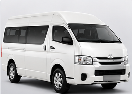 16 Seater Toyota