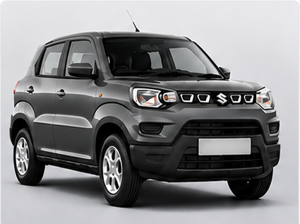 Suzuki S-Presso